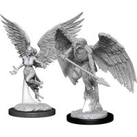 D&D Nolzur's Marvelous Miniatures - Harpy & Arakocra