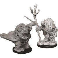 D&D Nolzur's Marvelous Miniatures - Tortles Adventurers