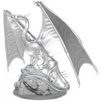 D&D Nolzur's Marvelous Miniatures - Young Emerald Dragon