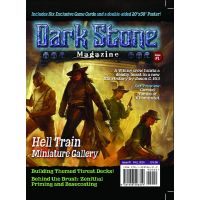 Dark Stone Magazine Issue 1