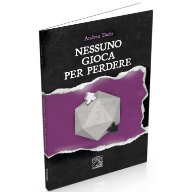 Nessuno Gioca per Perdere (Romanzo)