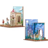 Fairy Town - CUTEBEE DIY Book Nook Kit