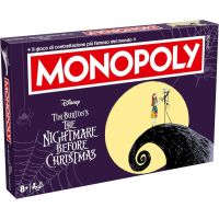 Monopoly - The Nightmare Before Christmas