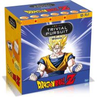 Trivial Pursuit - Dragon Ball Z