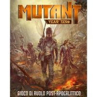 Mutant - Year Zero - Gioco di Ruolo Post-Apocalittico