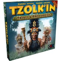 Tzolk’in - Tribes and Prophecies