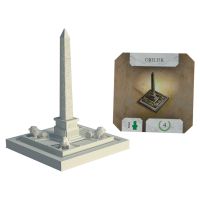 Magna Roma - Deluxe Obelisk Monument