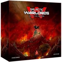 Galactic Warlords - Battle for Dominion