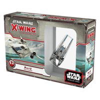 Star Wars X-Wing - Ala-U