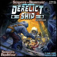 Shadows of Brimstone - Other Worlds - Derelict Ship