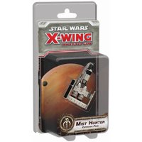 Star Wars X-Wing - Mist Hunter