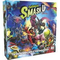 Smash Up - Edizione Inglese