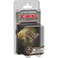 Star Wars X-Wing - Intercettore M3-A