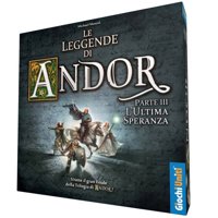 Le Leggende di Andor - L'Ultima Speranza