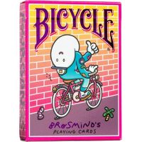 Carte Bicycle - Brosmind's Four Gangs