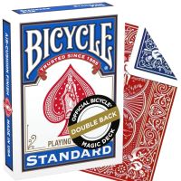 Carte Bicycle - Double Back - Rosso e Blu