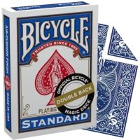 Carte Bicycle - Double Back - Blu