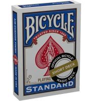 Carte Bicycle - Short Deck Blu