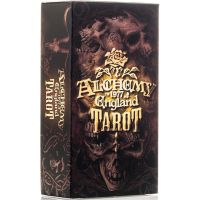 Tarocchi Alchemy England 1977