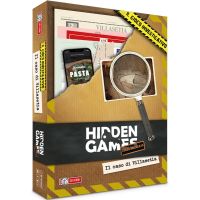 Hidden Games - Il Caso di Villasetia Danneggiato (L1)
