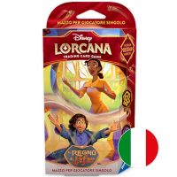 Lorcana - Il Regno di Jafar - Starter Deck - Ambra-Ametista