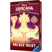 Lorcana - Reign of Jafar - Illumineer's Quest Palace Heist