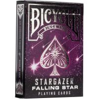 Carte Bicycle - Stargazer Falling Star