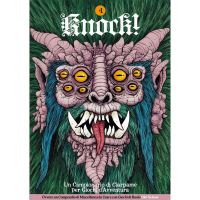 Old-School Essentials - Knock Vol.1