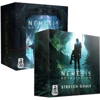 Nemesis - Retaliation | Small Bundle