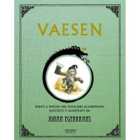 Vaesen - Spiriti e Mostri del Folklore Scandinavo