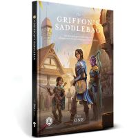The Griffon's Saddlebag - Book One