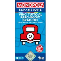 Monopoly - Vinci Tutto al Parcheggio Gratuito - Espansione