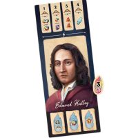 Galileo Galilei - Edmond Halley Promo - Edizione Inglese