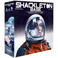 Shackleton Base - Viaggio sulla Luna