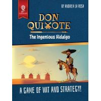 Don Quixote - The Ingenious Hidalgo
