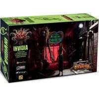 The Others - 7 Sins - Invidia