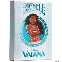 Carte Bicycle - Disney Vaiana