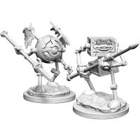 Nolzur's Marvelous Miniatures - Monodrone & Duodrone