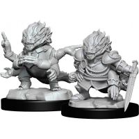 Skittermander Emissario Maschio - 2 Miniature Starfinder Deep Cuts W15
