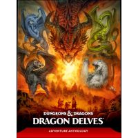 Dungeons & Dragons - Dragon Delves