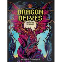 Dungeons & Dragons - Dragon Delves (Alternate Cover)