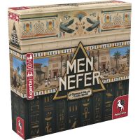 Men-Nefer - Edizione Tedesca