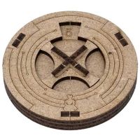 Dial Counter - Contapunti in Legno