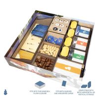 Iki - Organizer in Legno