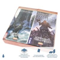 La Guerra dell’Anello - Espansioni - Organizer in Legno