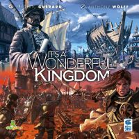 It's a Wonderful Kingdom Danneggiato (L1)