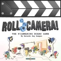 Roll Camera! - The Filmmaking Board Game