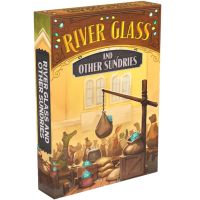 River Valley Glassworks - River Glass and Other Sundries