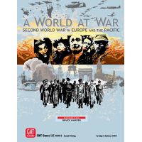 A World at War - Second World War in Europe and the Pacific