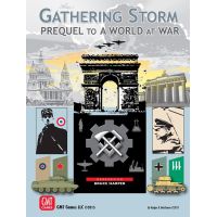 Gathering Storm - Prequel to A World At War